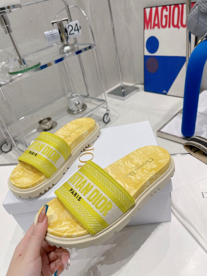 DIOR SLIDES DS-014