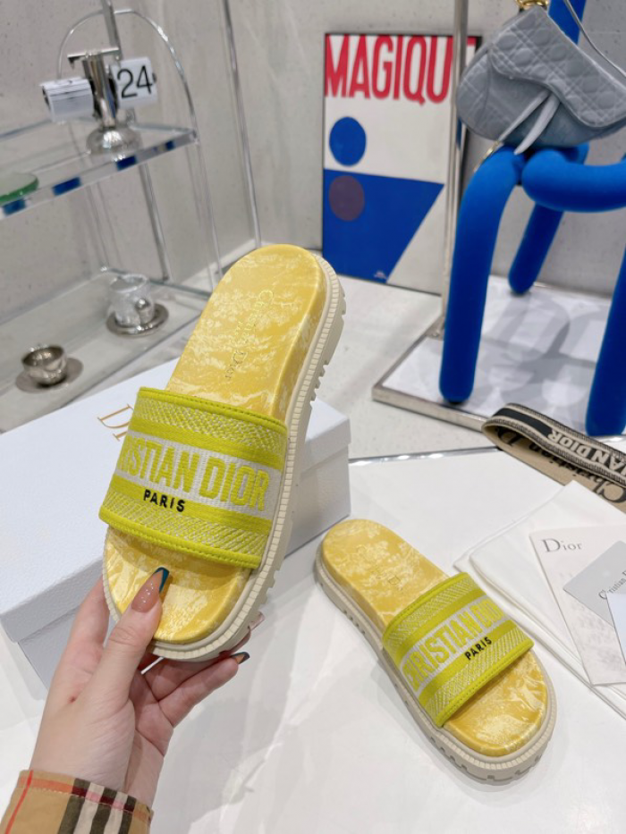 DIOR SLIDES DS-014