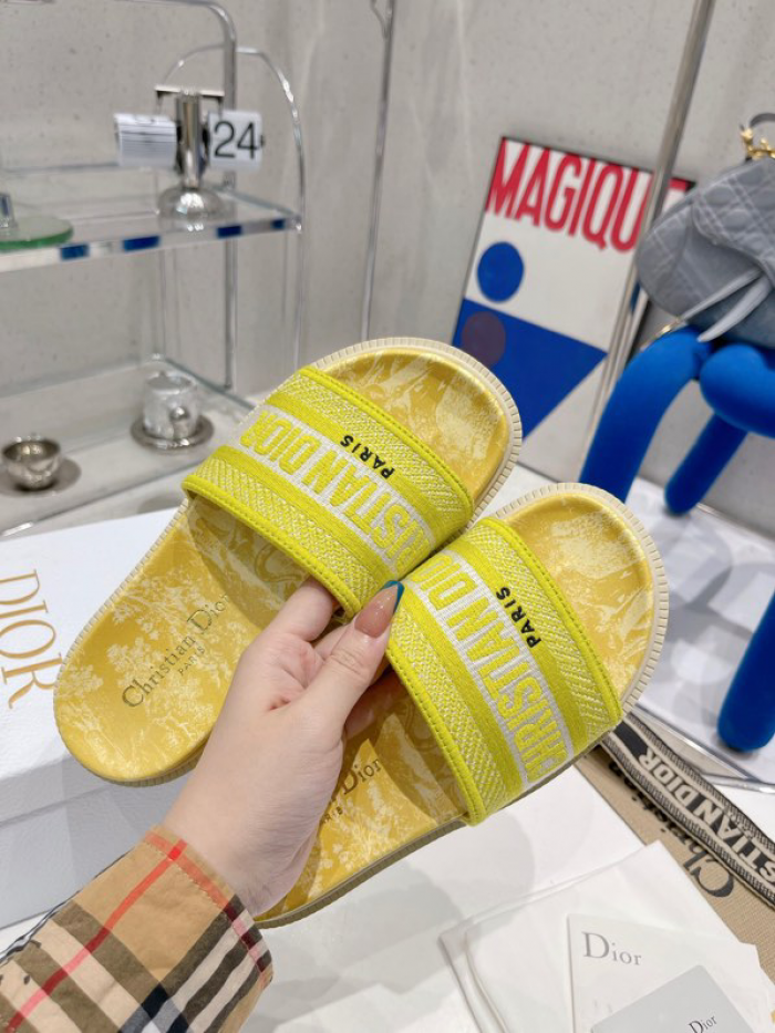 DIOR SLIDES DS-014