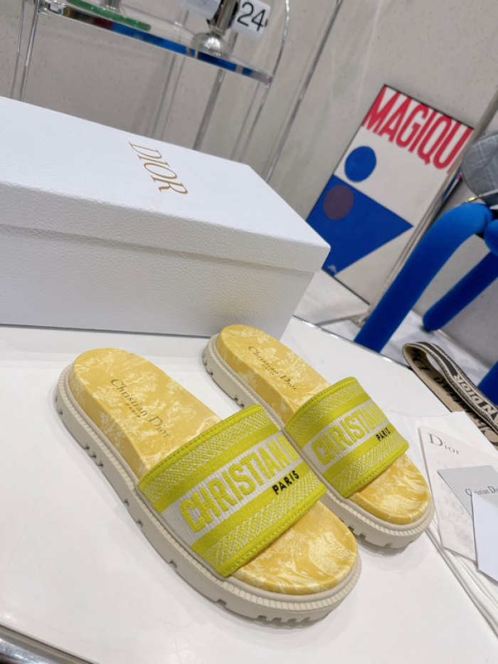 DIOR SLIDES DS-014