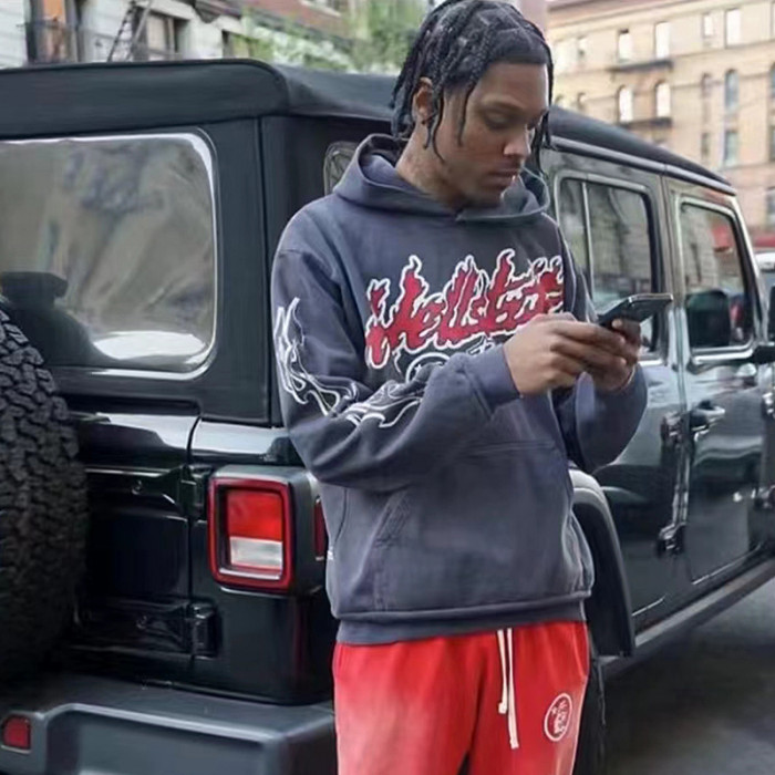 H*ELLSTAR CLOTHES HRCS-001