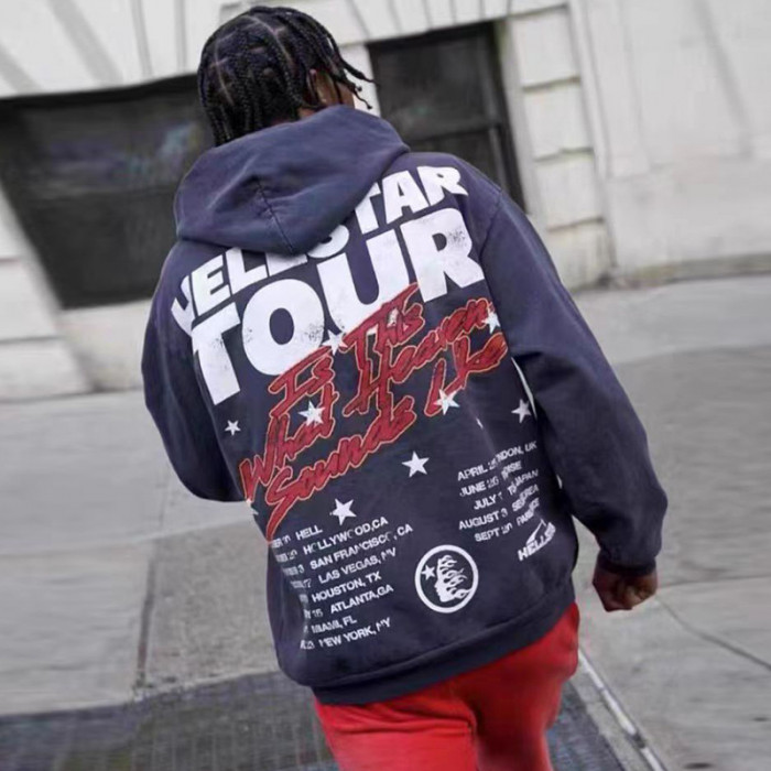 H*ELLSTAR CLOTHES HRCS-001