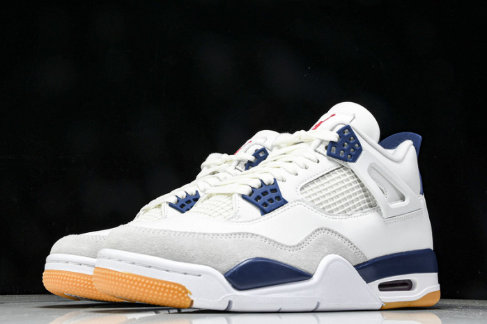 Air Jordan 4 “Navy” Retro DR5415-100