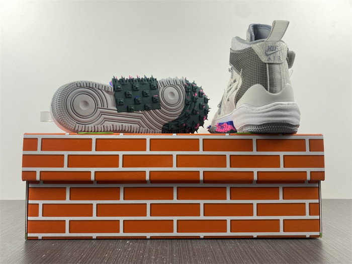 ow x nike air force 1 mid “white” do6290-100