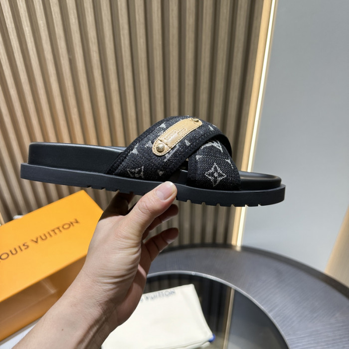 L*VT SANDALS LVLSS-018