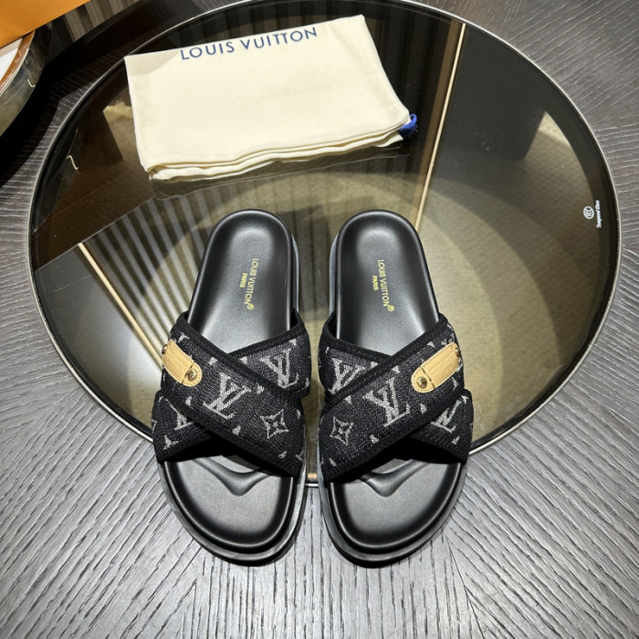 L*VT SANDALS LVLSS-018