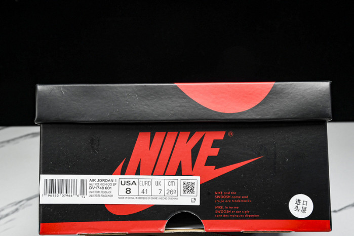 air jordan 1 high og “next chapter”  dv1748-601