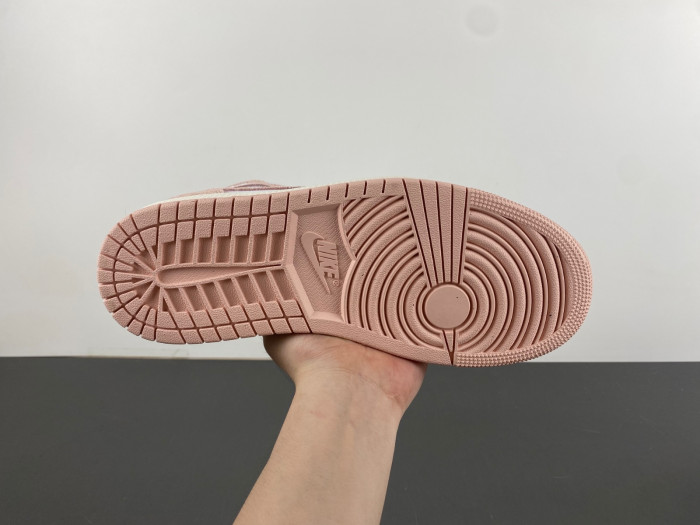 air jordan 1 mid se "legend pink" fn7432-161