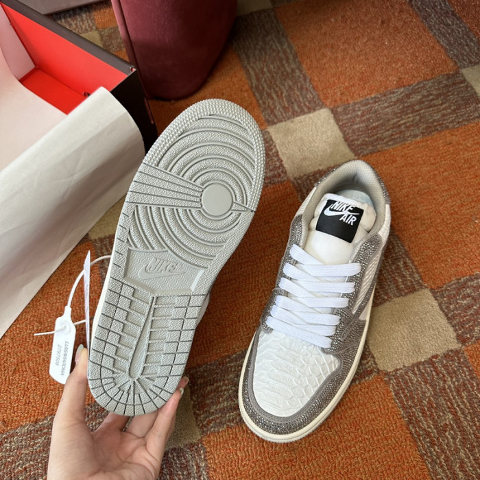 AIR JORDAN DRILL SNEAKERS AJDS-036