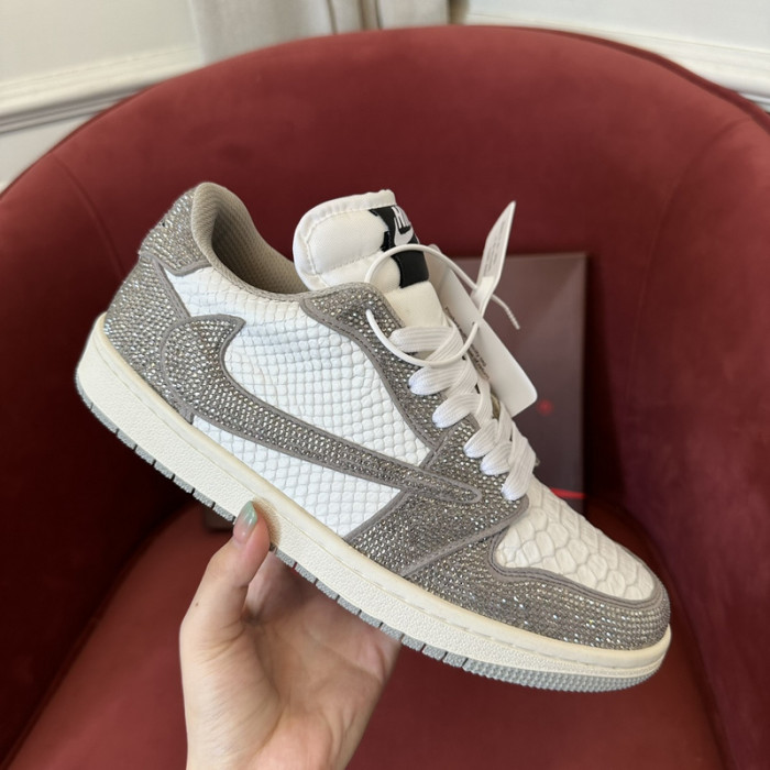 AIR JORDAN DRILL SNEAKERS AJDS-036