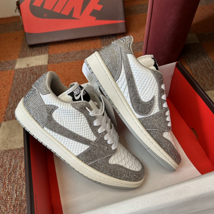 AIR JORDAN DRILL SNEAKERS AJDS-036