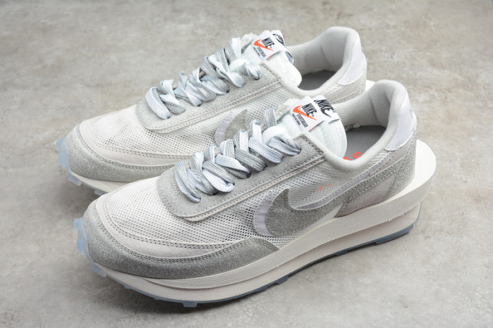 nike vaporwaffle sacai ldwaffle white bright white  bv5053-100