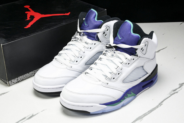 Air Jordan 5 Low HQ7978-100