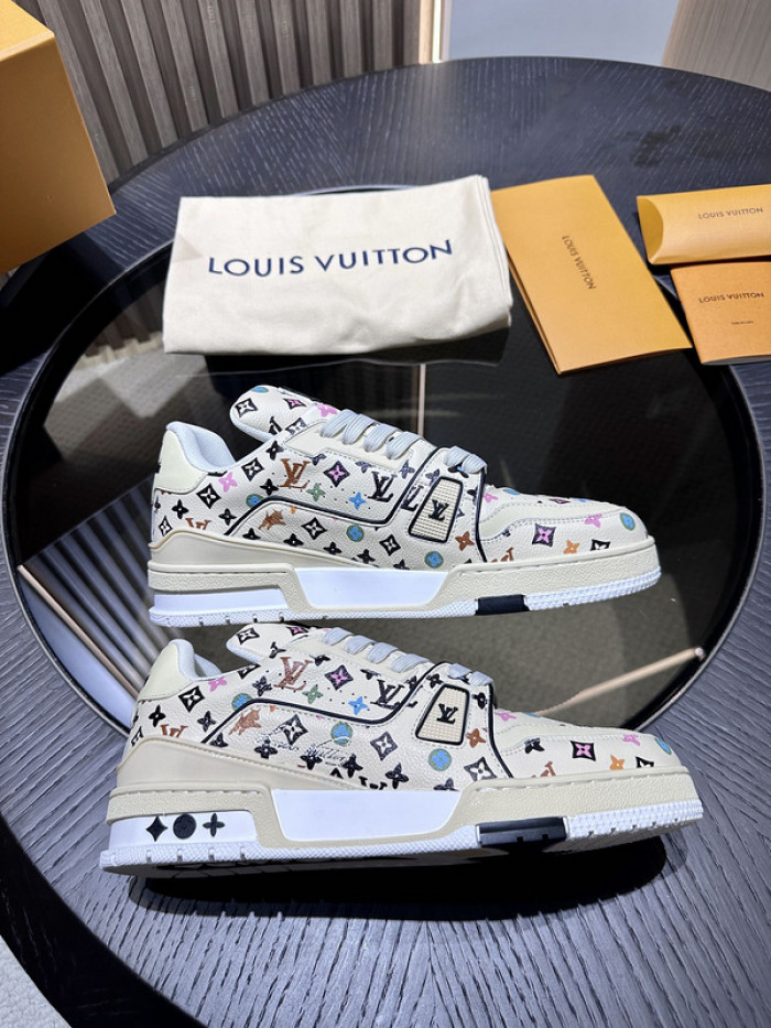lou vuit sci-fi sneakers  lvss-0182
