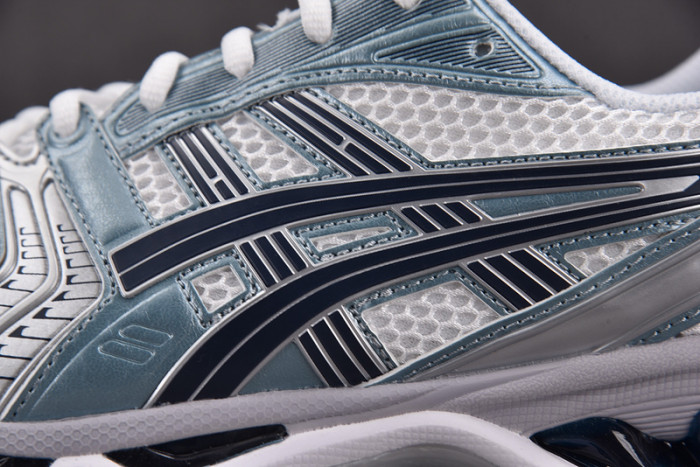 ASICS Gel-Kayano 14 White Fjord Grey 1203A537-106