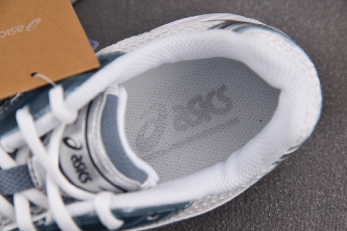 ASICS Gel-Kayano 14 White Fjord Grey 1203A537-106