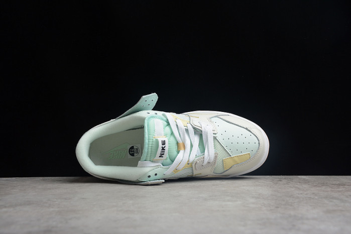 nike dunk low scrap“seaglass”  db0500-100
