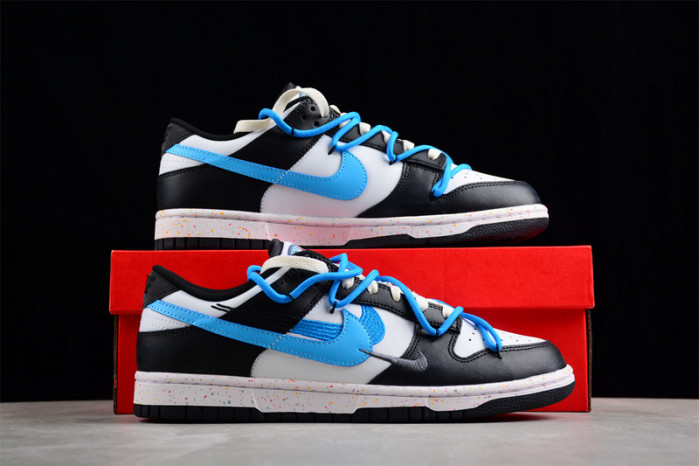 nike dunk low "multi color"   fd4623-141