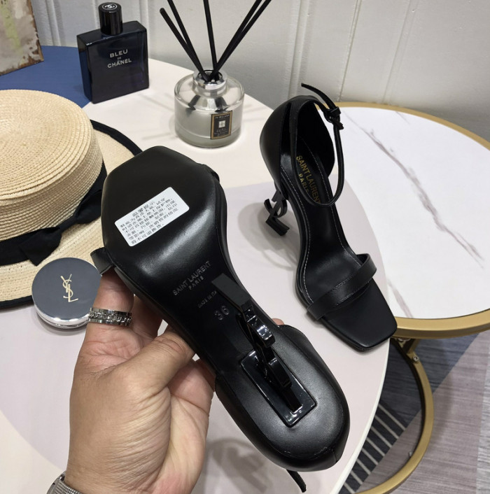 Y*SL HIGH-HEELED YSL-011