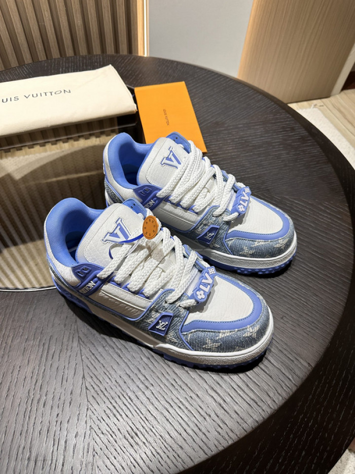 LOU VUIT SNEAKERS LVSS-0296