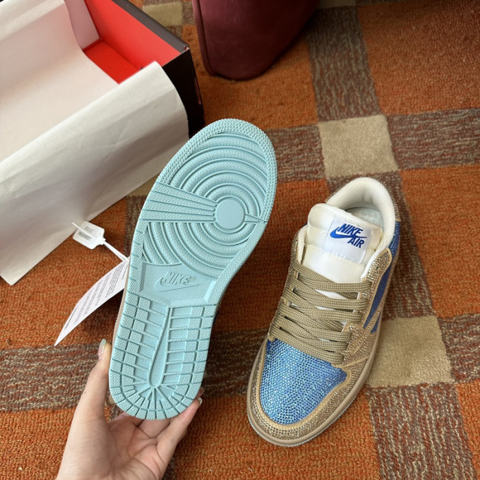 AIR JORDAN DRILL SNEAKERS AJDS-037