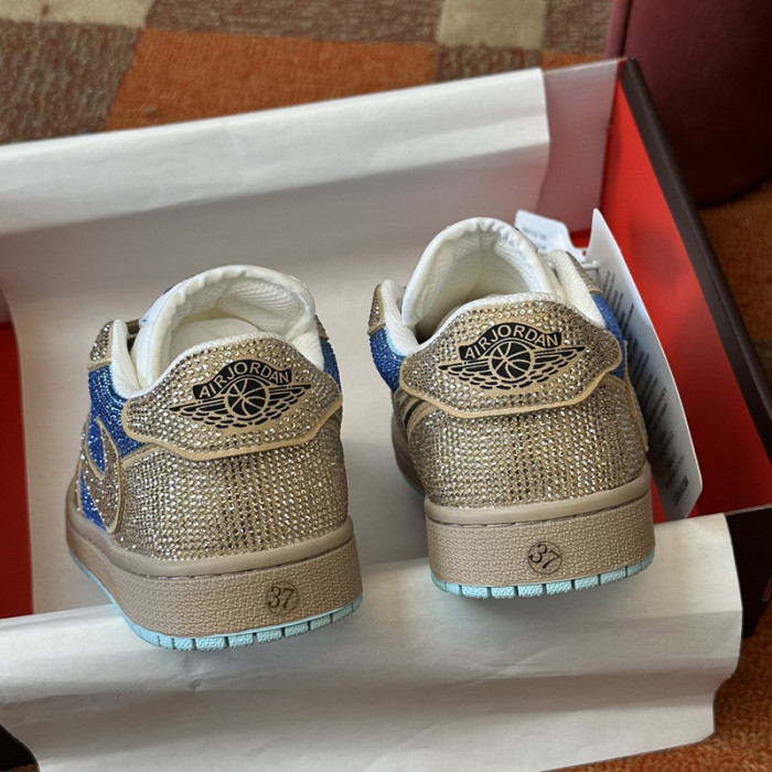 AIR JORDAN DRILL SNEAKERS AJDS-037