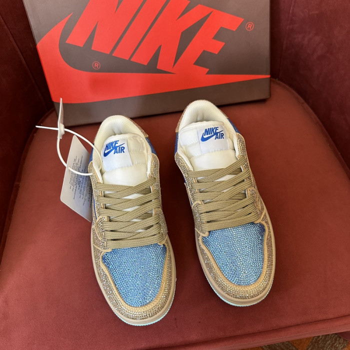 AIR JORDAN DRILL SNEAKERS AJDS-037