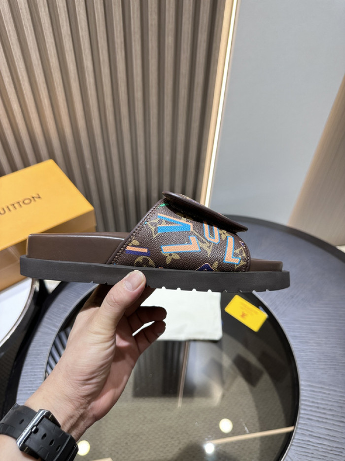 L*VT SANDALS LVLSS-040