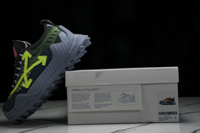 ow c/o odsy-1000 sneakers ow-039