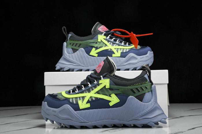 ow c/o odsy-1000 sneakers ow-039