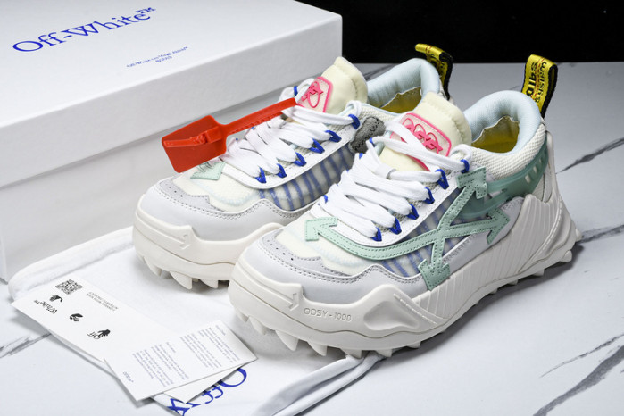 ow c/o odsy-1000 sneakers ow-041