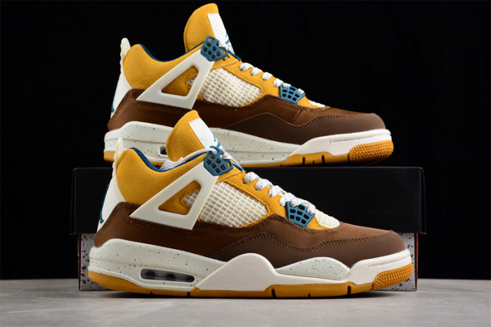 air jordan 4 gs cacao wow   fb2214-200