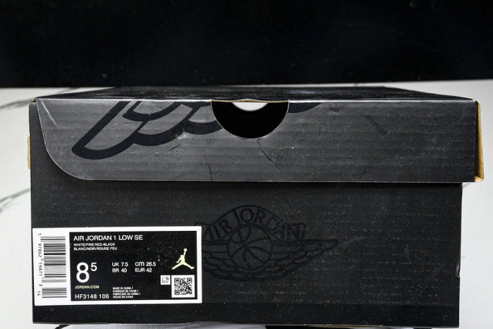 Air Jordan 1 Low HF3148-106