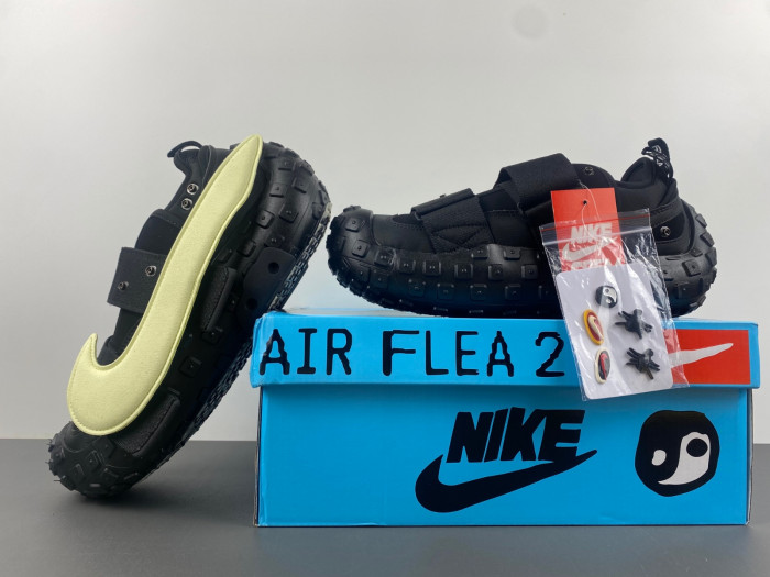 nike cactus plant flea market x nike air flea 2 “black” dv7164-001