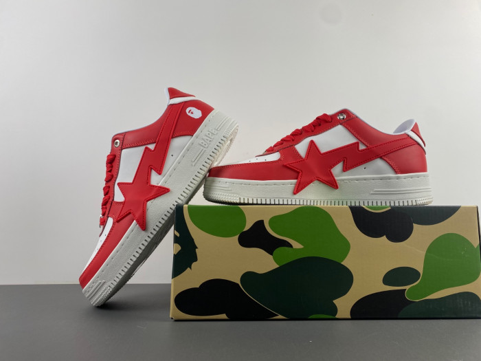 a bathing ape bape sta low  ab-100