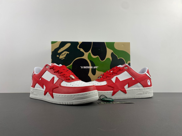 a bathing ape bape sta low  ab-100