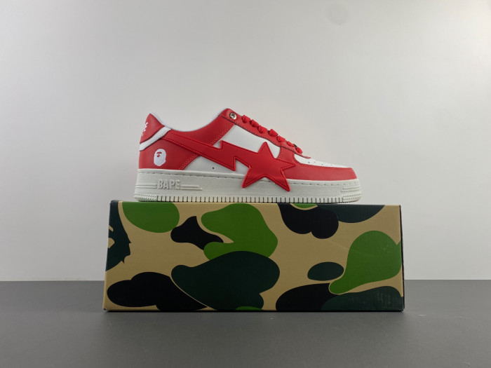 a bathing ape bape sta low  ab-100