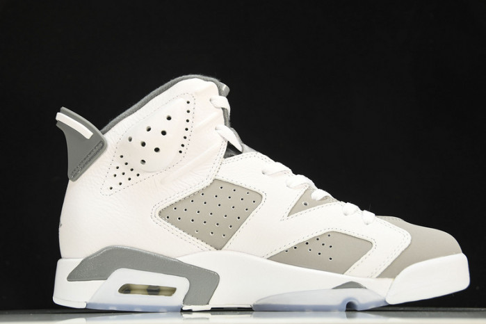 air jordan 6 “cool grey” ct8529-100