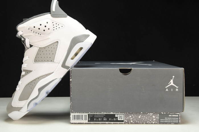 air jordan 6 “cool grey” ct8529-100