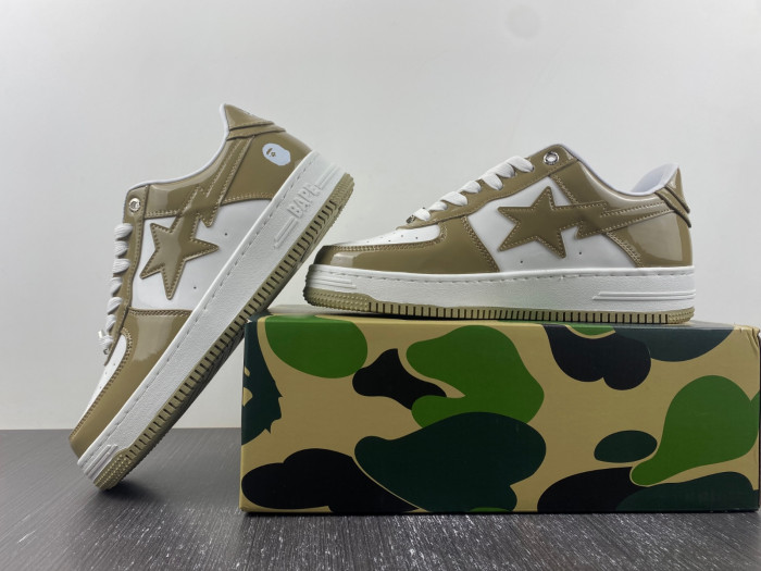 a bathing ape bape sta low  ab-095