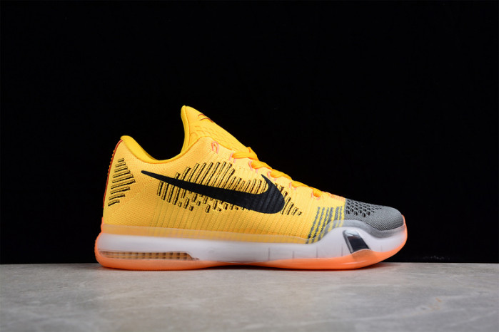 nike kobe 10 elite chester - 747212-818