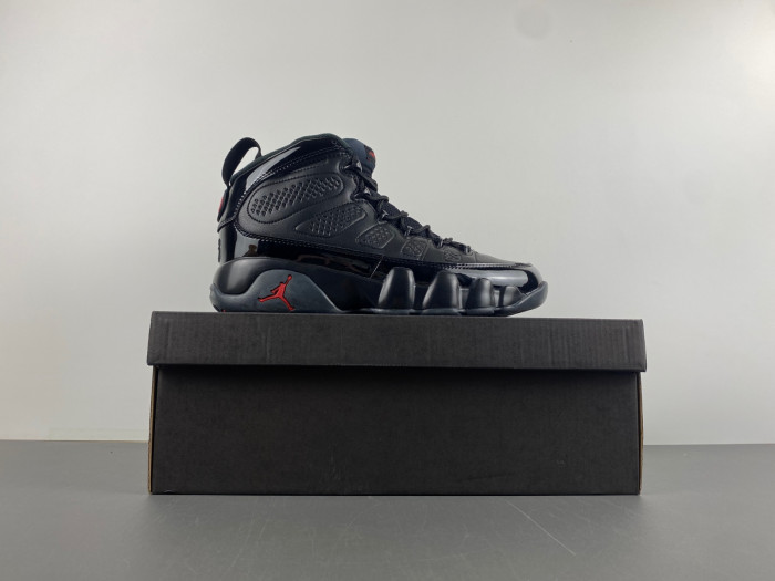 air jordan 9  “bred”  302370-014