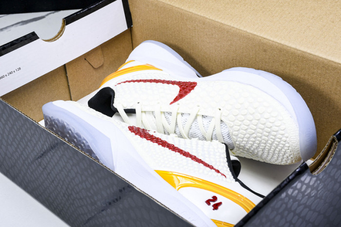 NIKE ZOOM KOBE 6 VIIMPERIAL PURPLE PE2025-102