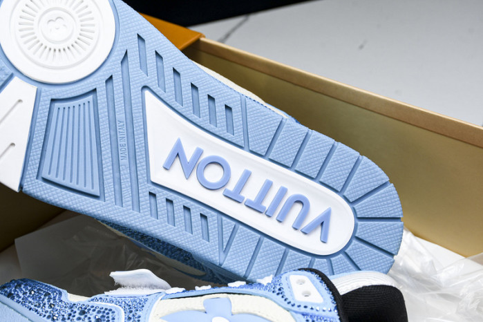 LOU VUIT SNEAKERS LVSS-0344