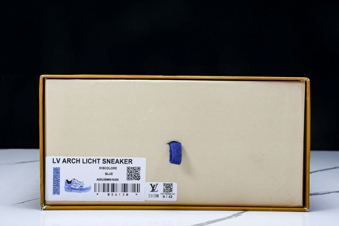 LOU VUIT SNEAKERS LVSS-0344