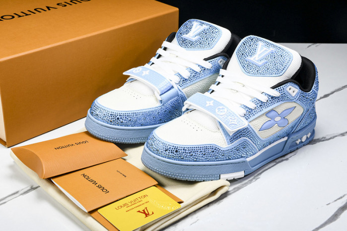 LOU VUIT SNEAKERS LVSS-0344