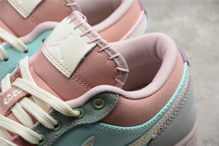 Jordan 1 Low Easter Pastel DJ5196-615
