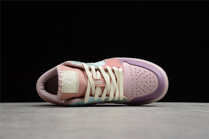 Jordan 1 Low Easter Pastel DJ5196-615