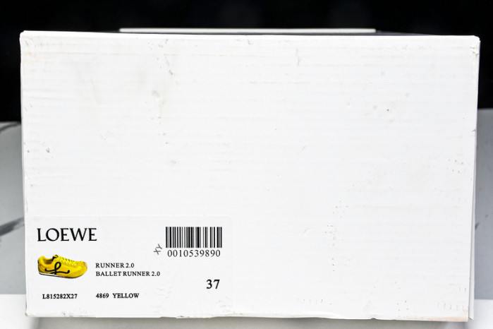 L*OEWE Ballet Runner2.0 LBR-010