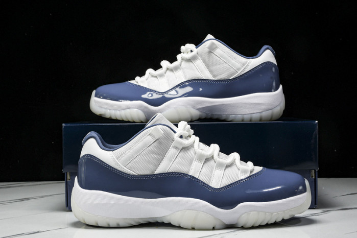 jordan 11 retro low  fv5104-104